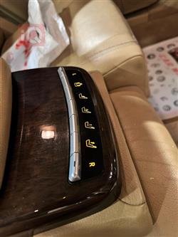 مرسيدس بنز S-Class